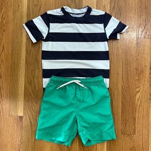 Toddler size 2 swimsuit